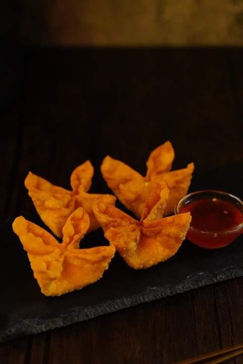 Crab Rangoon