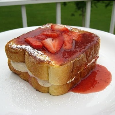 Stuffed French Toast