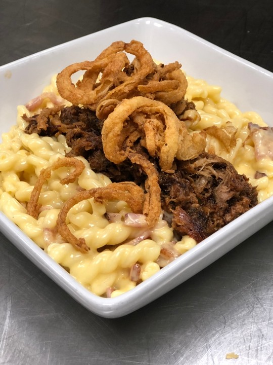 BBQ Mac