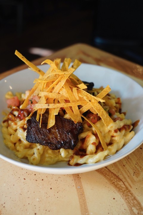 Short Rib Mac & Cheese