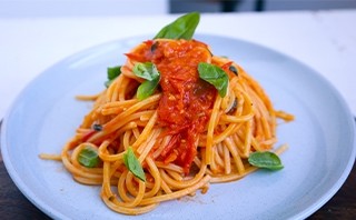 16 - Spaghetti al Pomodoro