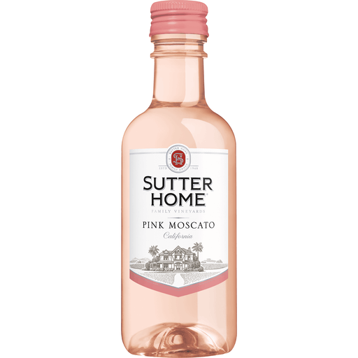 Pink Moscato (187ml)