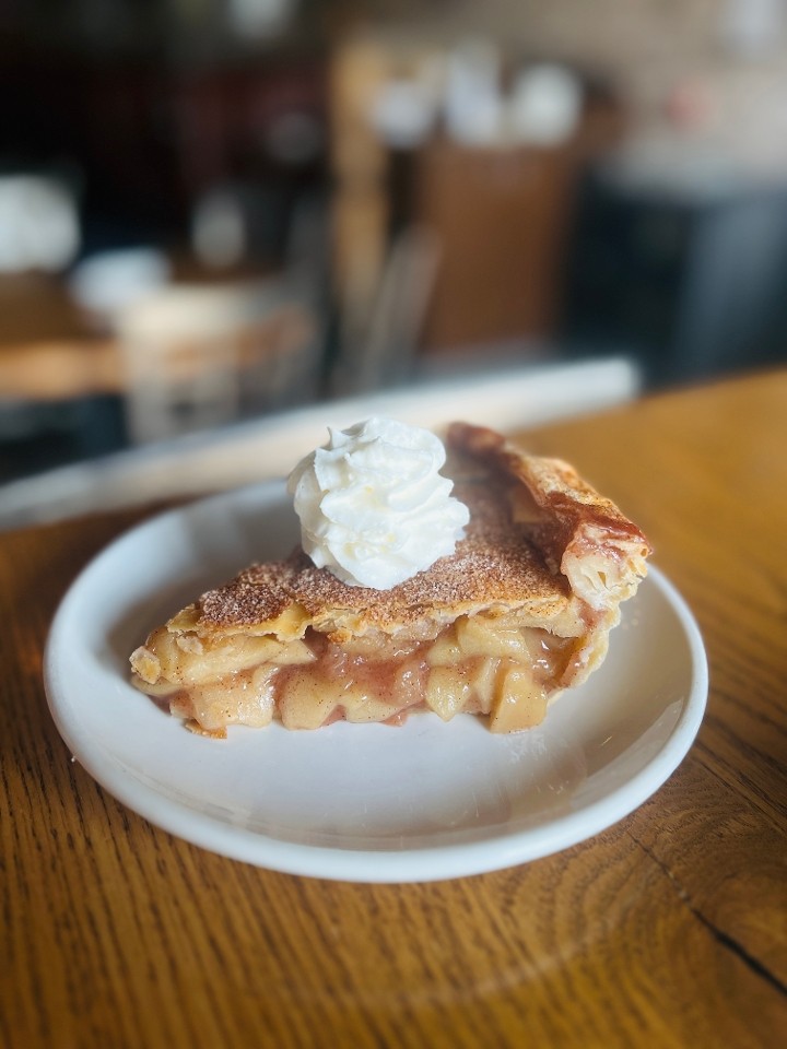 Homemade Apple Pie