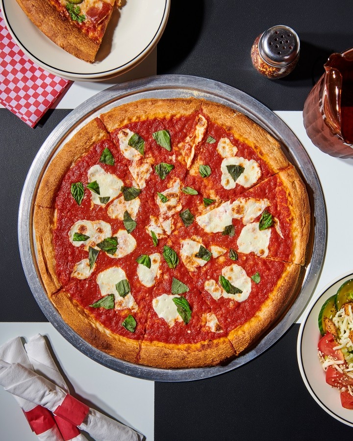 MARGHERITA PIZZA - SMALL