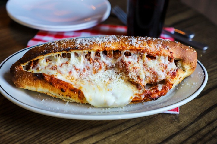 CHICKEN PARMIGIANA SUB