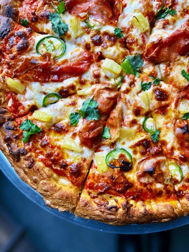 HAWAIIAN PIZZA - LARGE