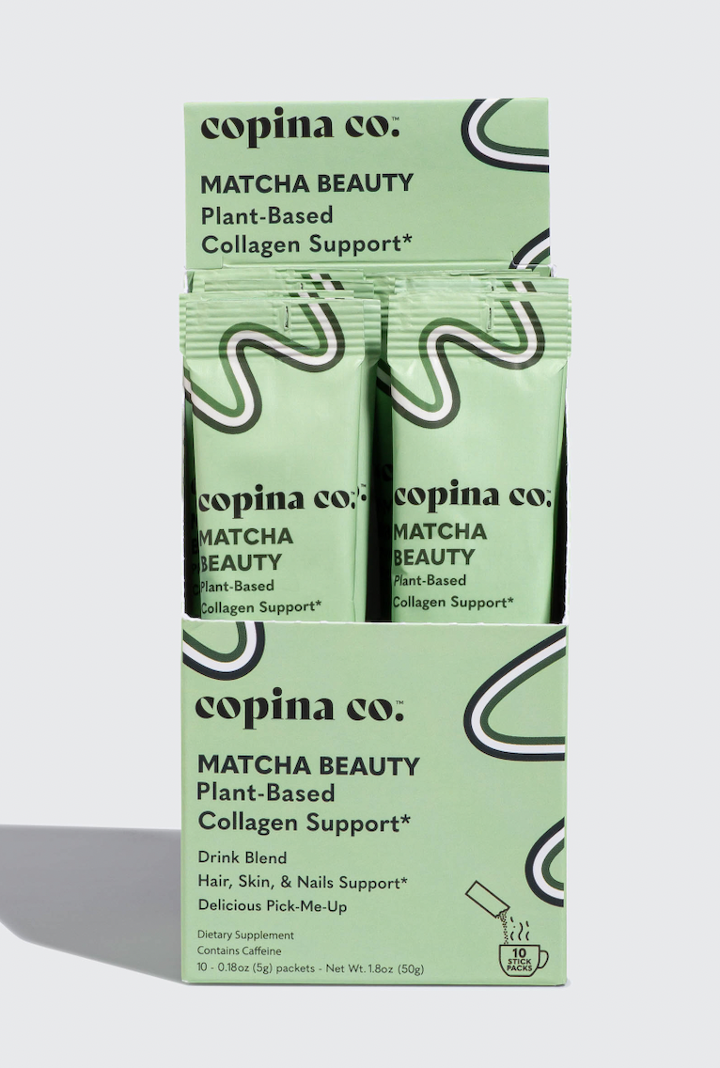 Matcha Beauty Plant Based Collagen Stick