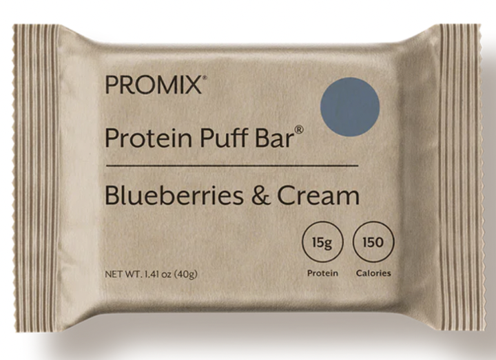 PROMIX Protein Puff Bars
