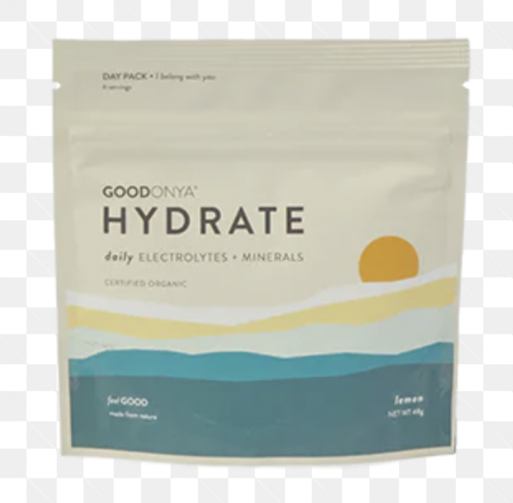 GoodOnya Hydrate Electrolytes