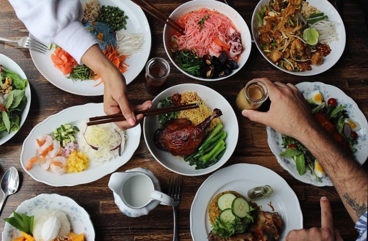 Restaurant banner image