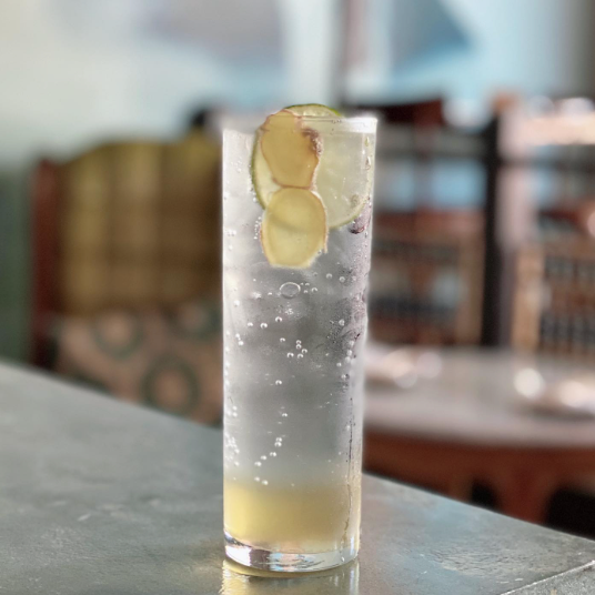 Housemade Ginger Ale