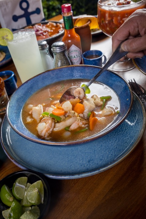 Marinera Soup