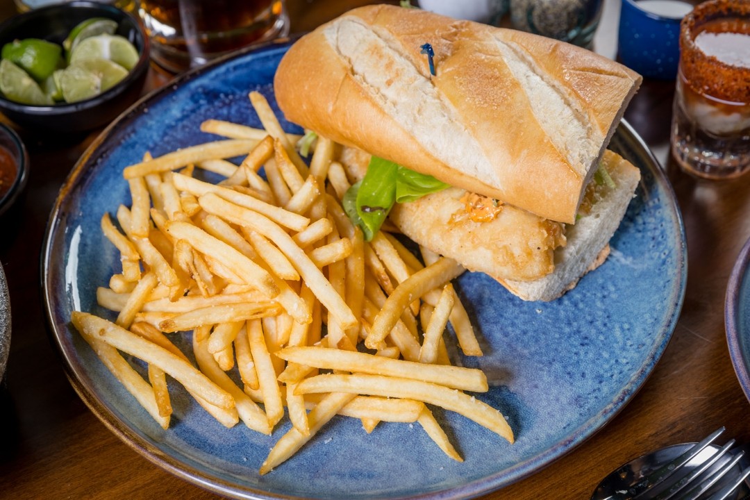LAPA Sandwich