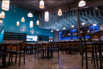 LAPA-LAPA Seafood & Drinks North