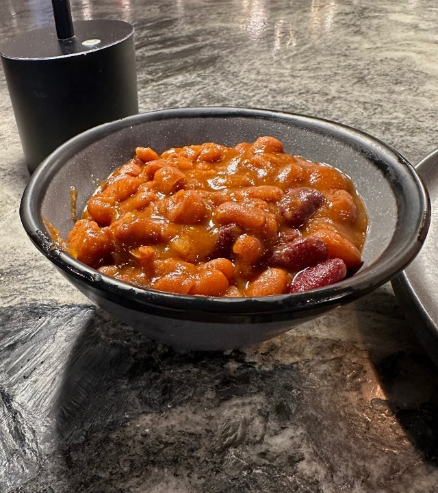 BBQ Beans