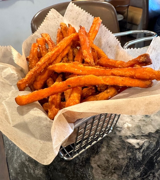 Sweet Potato Fries