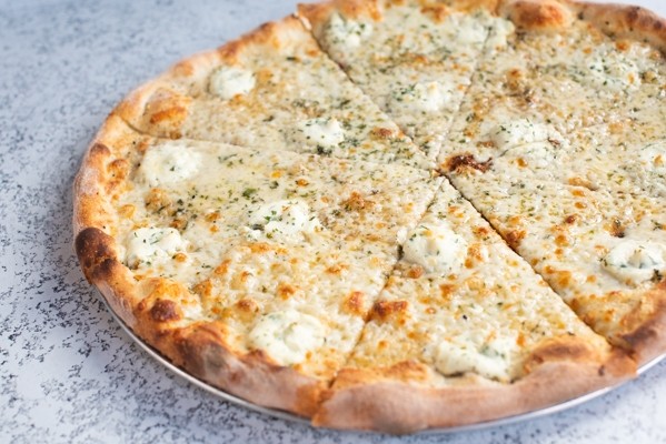 Gluten-Free OTTO Four Cheese