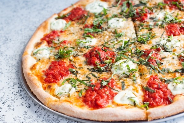 Gluten-Free Ricotta & Basil
