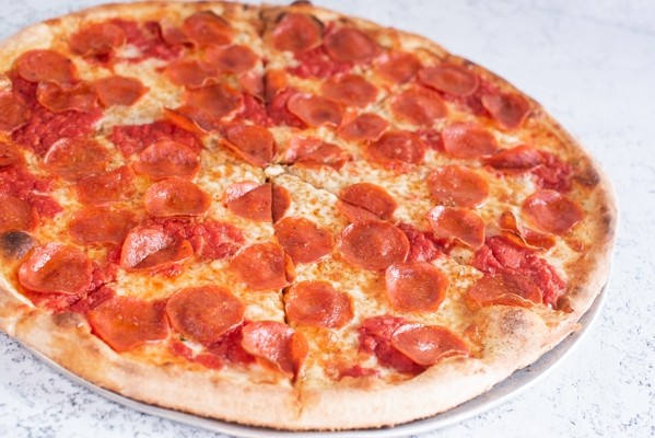 Gluten-Free Pepperoni