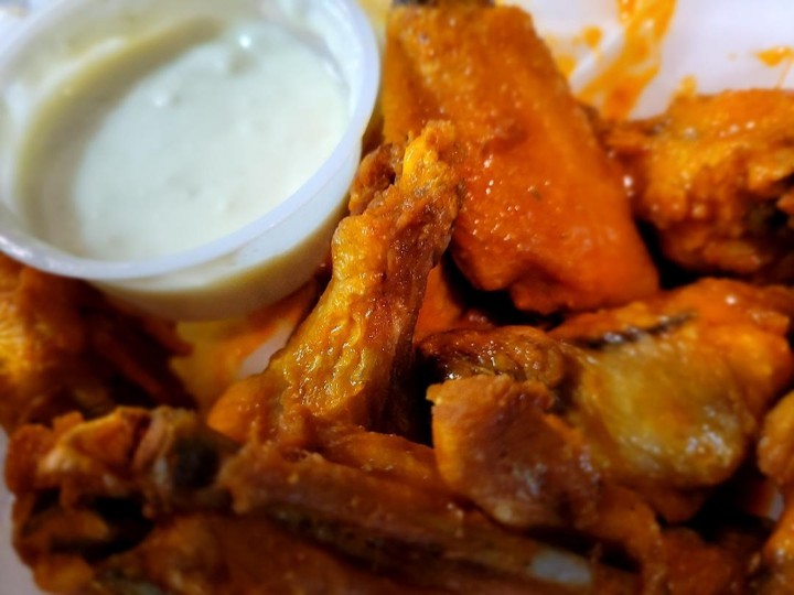 Hot Wings