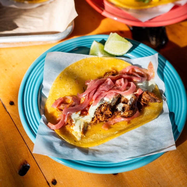 Carnitas Taco