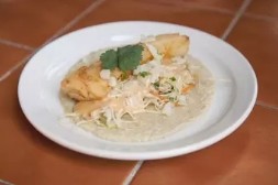 Two Fish Tacos