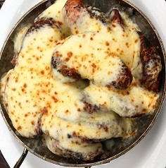 Plantains Con Queso