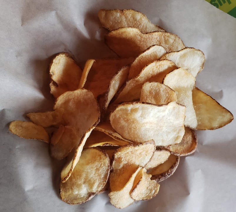 Salt-n-Vinegar Chips