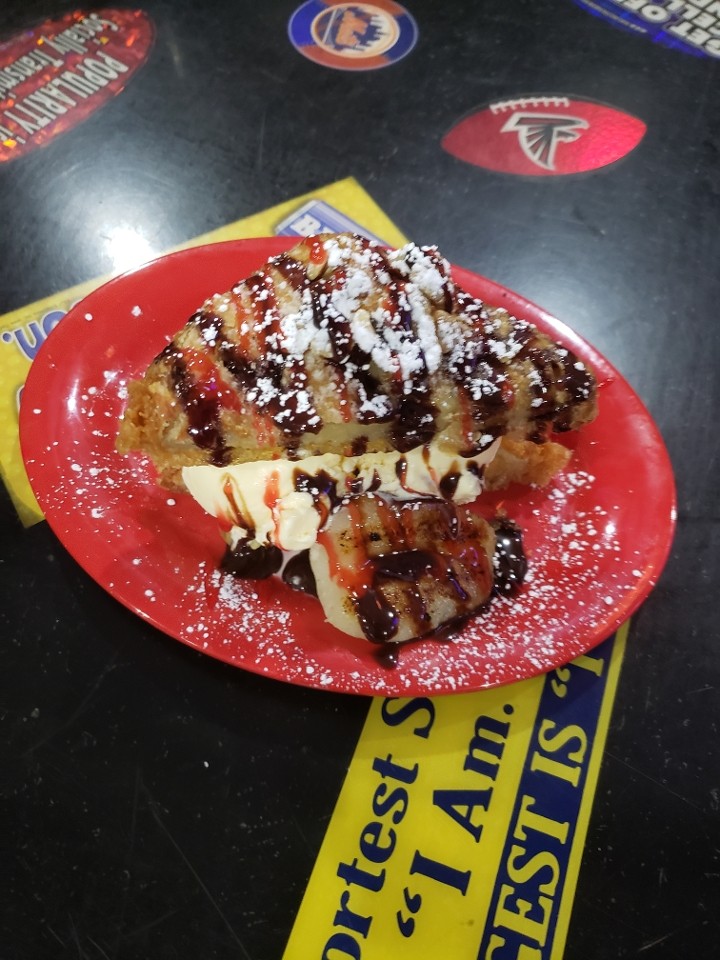 French Toast Royale