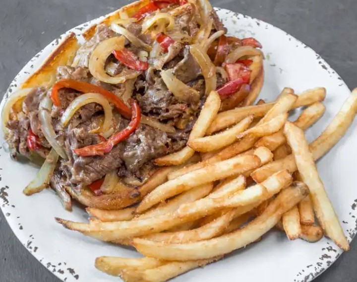 Philly Cheesesteak