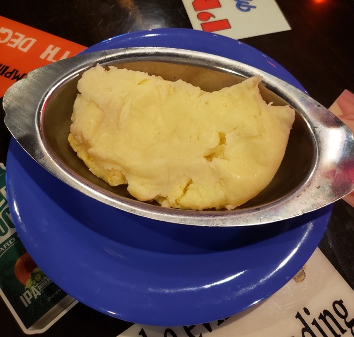 Mashed Potatoes