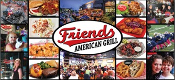 Friends American Grill Buford