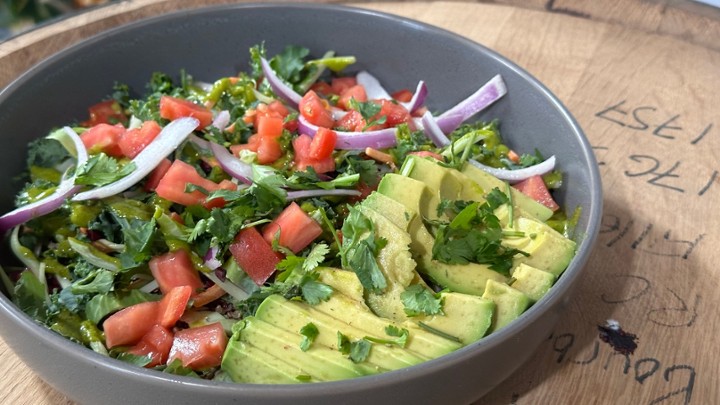 Cilantro Lime Bowl