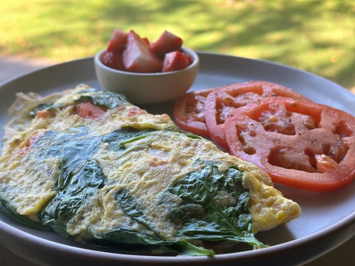 Garden Fresh Omelet