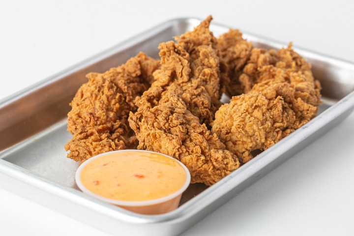 3 PCs CHICKEN TENDERS