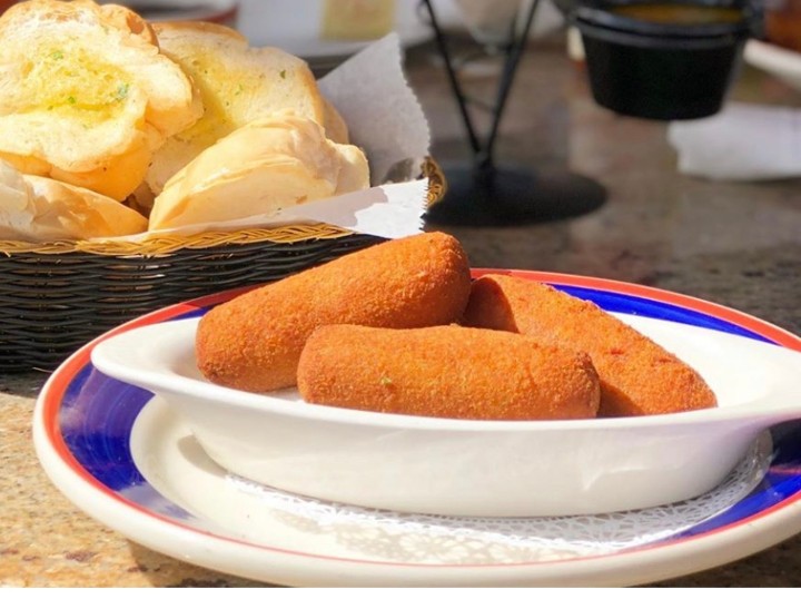 Croquetas Caseras