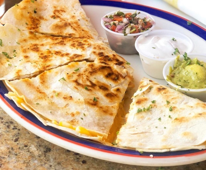 Pork Quesadilla