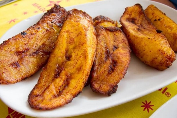 Platanos Maduros