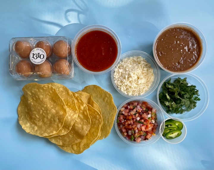 Huevos Rancheros Kit