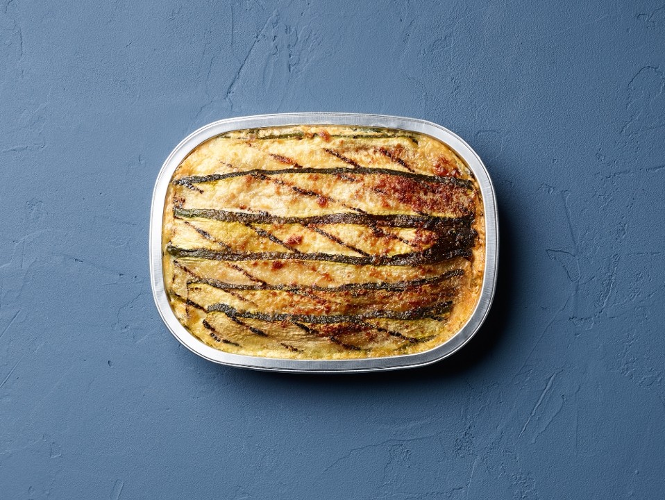 Zucchini Lasagna, 23 oz - Frozen