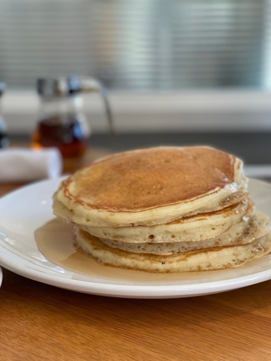 BUTTERMILK PANCAKES