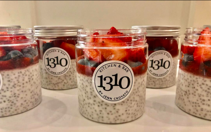 Chia Seed Pudding, 9 oz