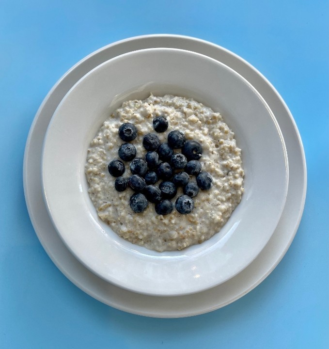 STEEL CUT OATMEAL