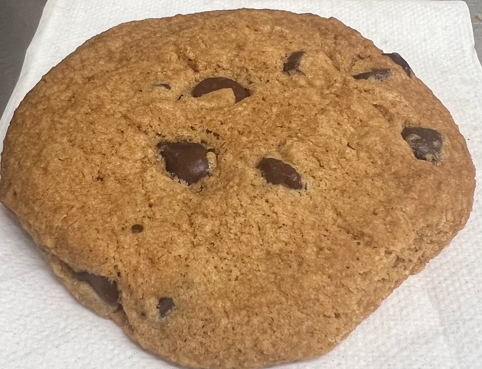 1 Chocolate Chip Cookie
