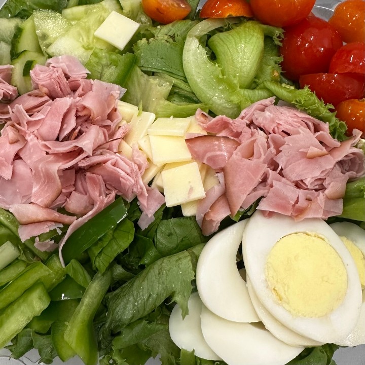 Poland Provisions 1220 Maine St Chef Salad