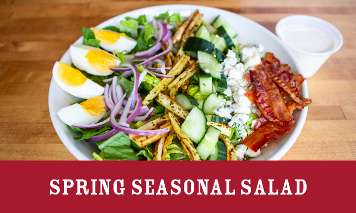 Spring Farmer’s Salad