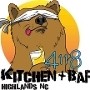 4118 Kitchen & Bar 64 Highland Plaza