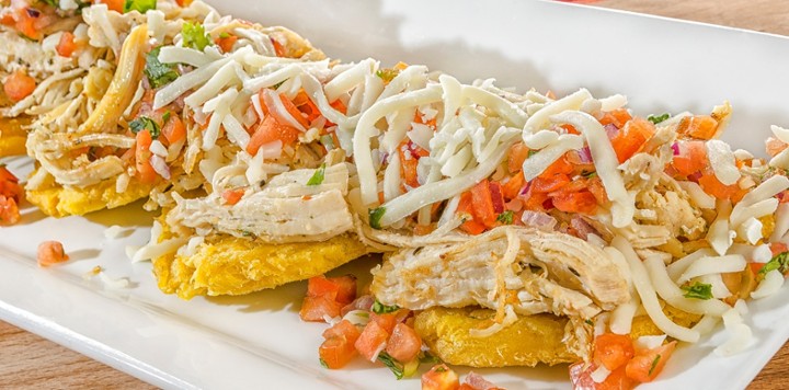 Tostones Supremos Chick