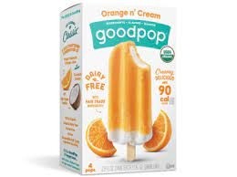 GP Orange N' Cream