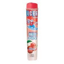 ICEE Popsicle Cherry